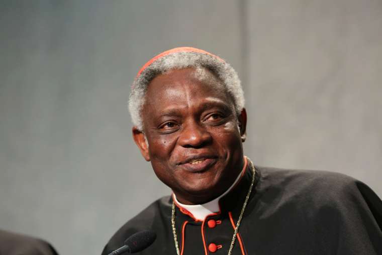 Cardinal Appiah Turkson