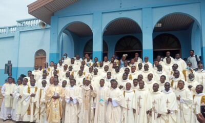priestly ordination sekondi takoradi diocese