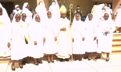 Holy Child Jesus Congregation sisters