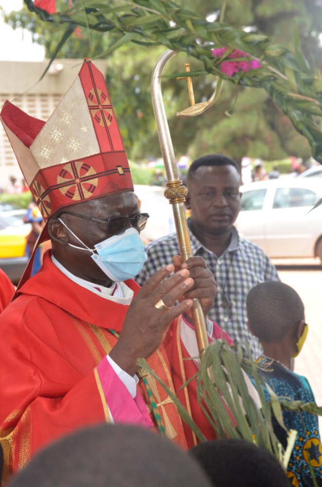 Bishop Gyamfi